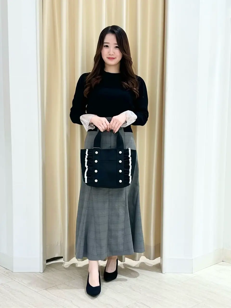 Feroux 本間 コーディネート画像