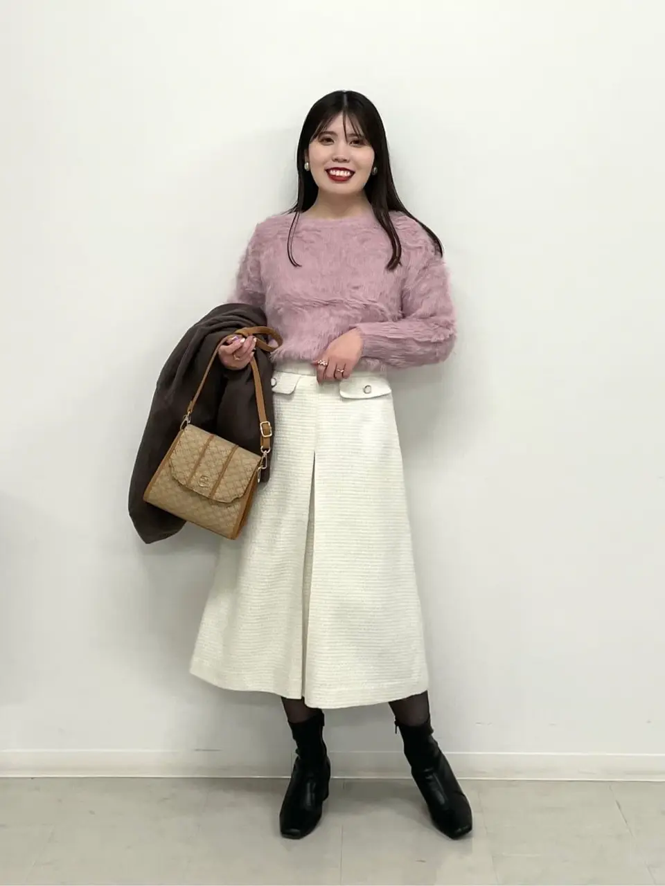 Feroux 時本 コーディネート画像