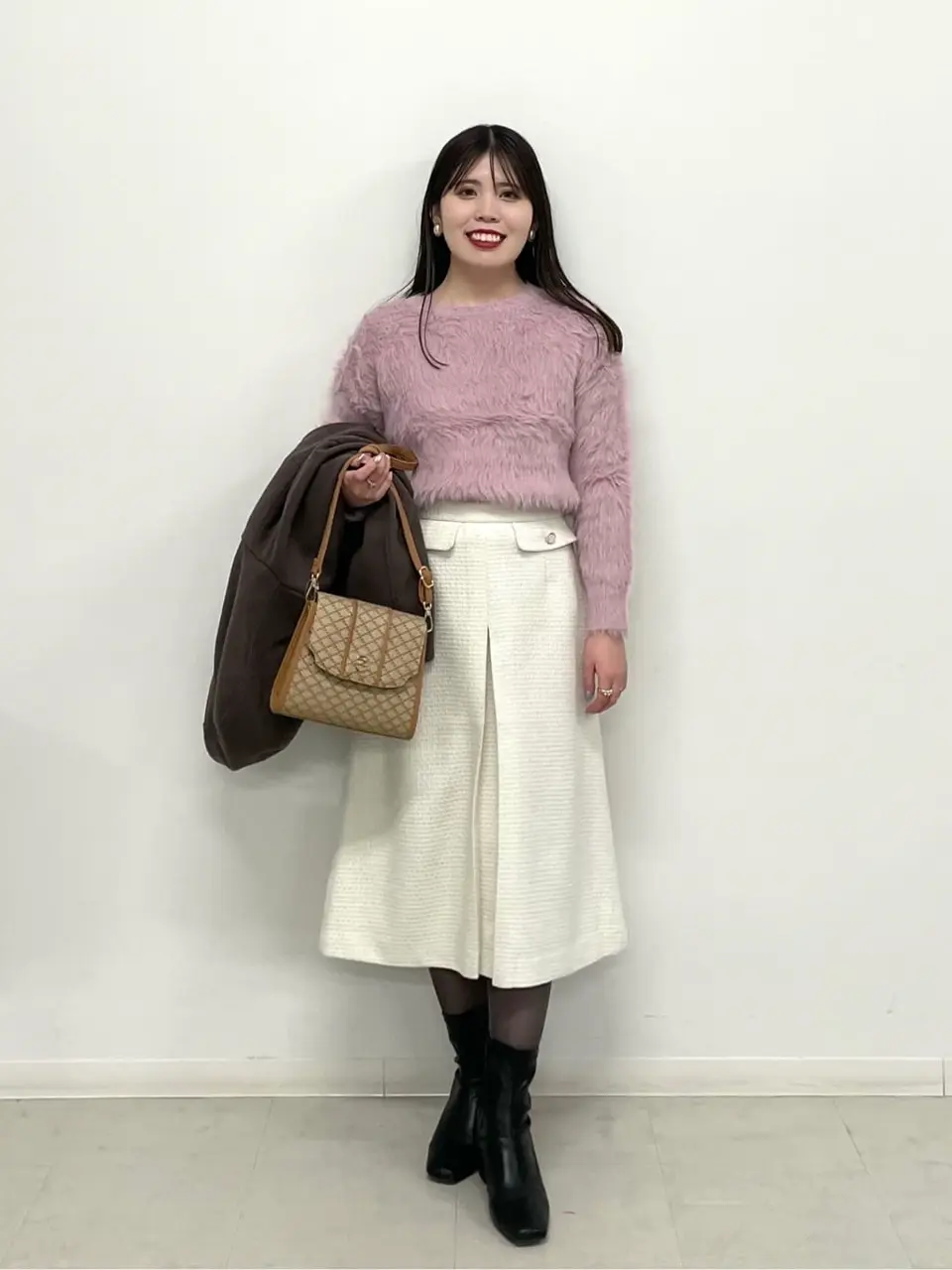 Feroux 時本 コーディネート画像