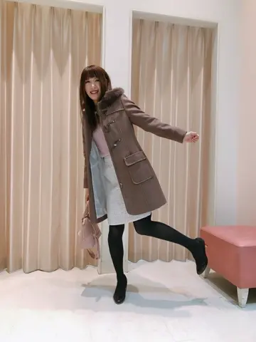 Feroux スタッフ コーディネート画像