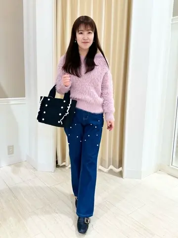 Feroux 清野 コーディネート画像