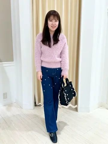 Feroux 清野 コーディネート画像