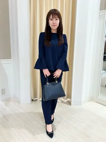 Feroux 清野 コーディネート画像