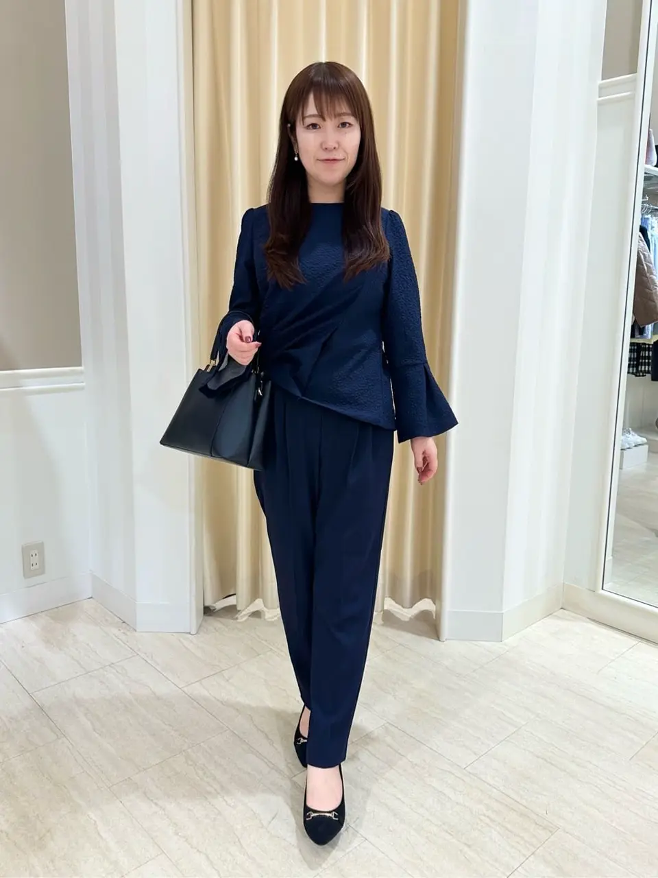 Feroux 清野 コーディネート画像