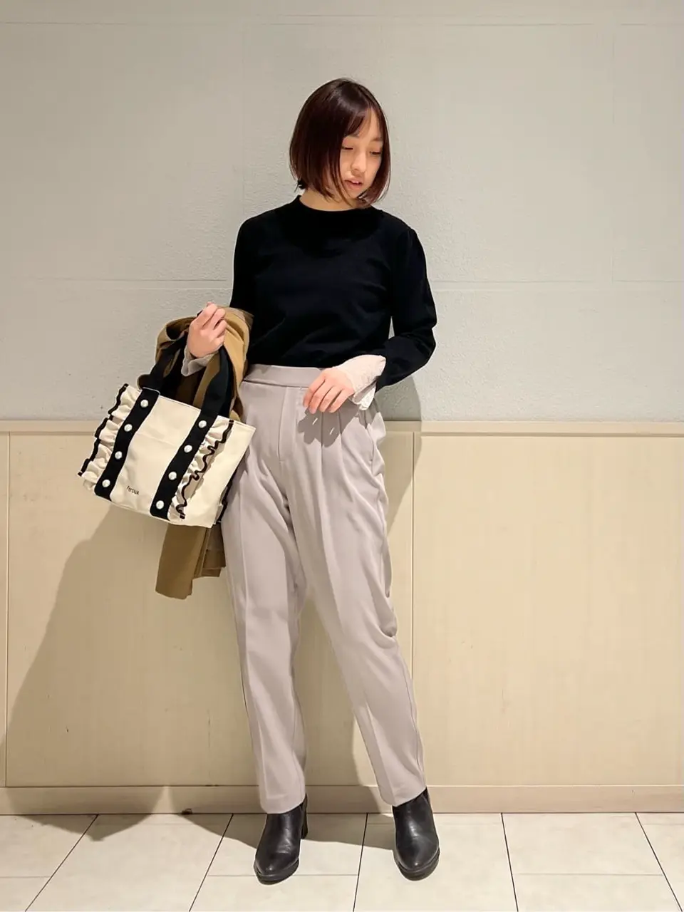 Feroux 村上 コーディネート画像