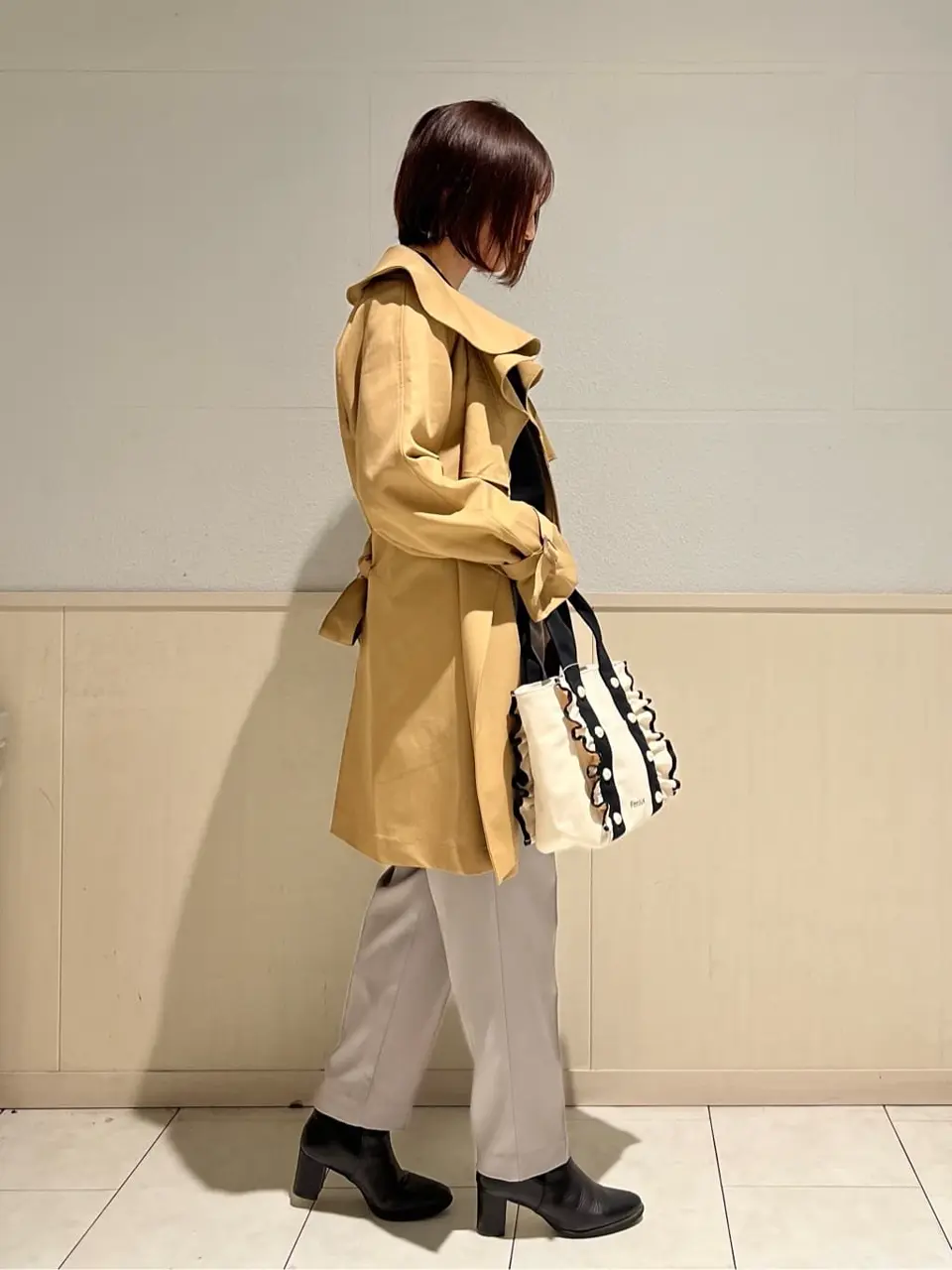 Feroux 村上 コーディネート画像