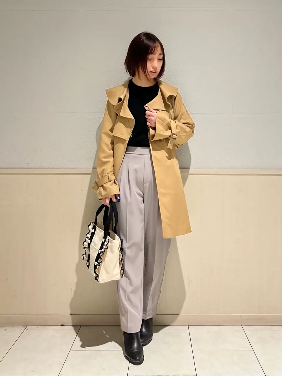 Feroux 村上 コーディネート画像