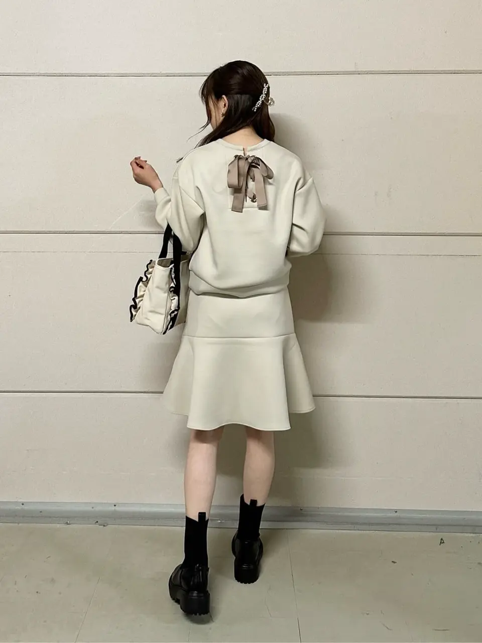 Feroux みぃ コーディネート画像