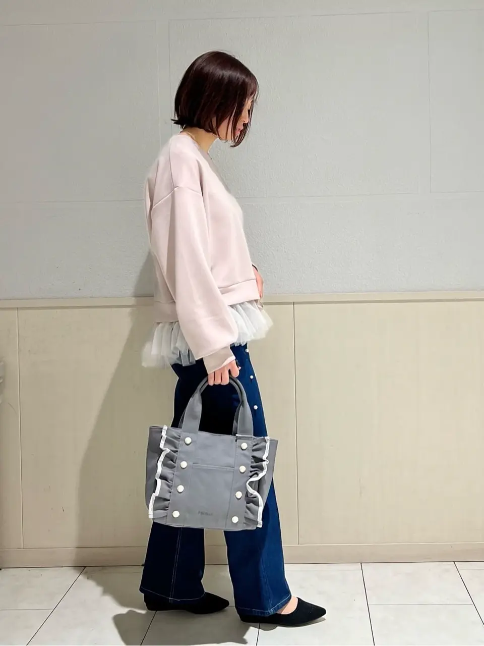 Feroux 村上 コーディネート画像