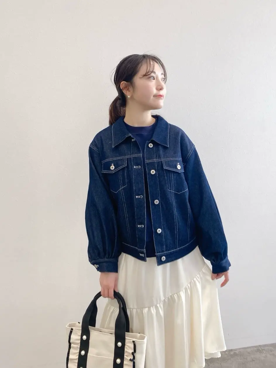 Feroux staff ai コーディネート画像