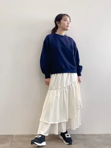 Feroux staff ai コーディネート画像