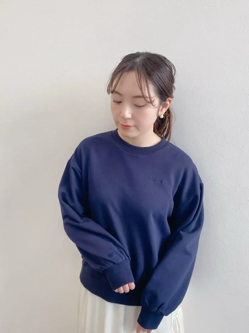 Feroux staff ai コーディネート画像