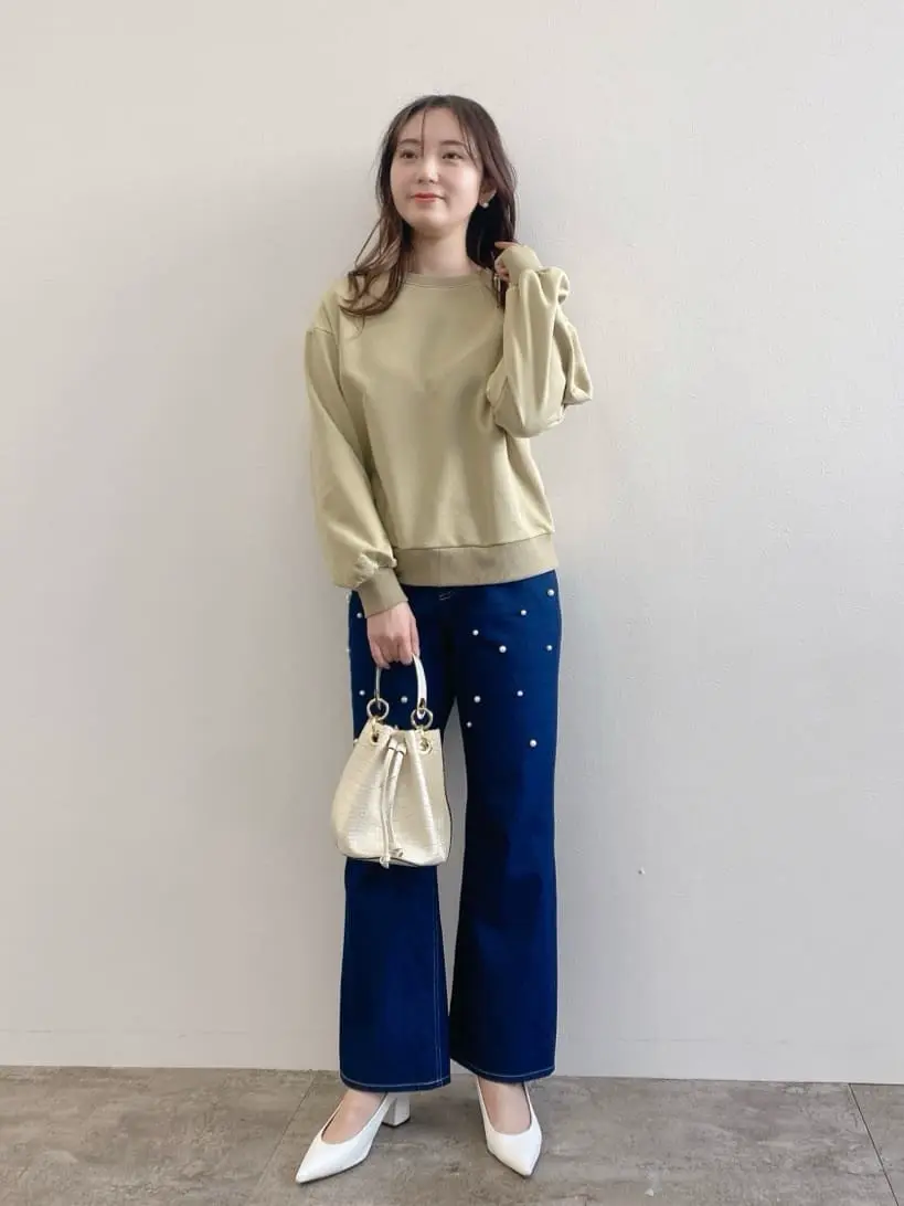 Feroux staff ai コーディネート画像