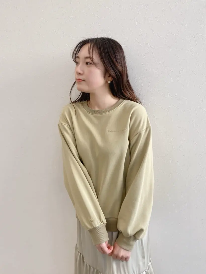 Feroux staff ai コーディネート画像