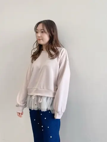 Feroux staff ai コーディネート画像