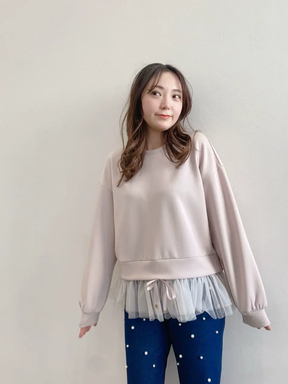 Feroux staff ai コーディネート画像