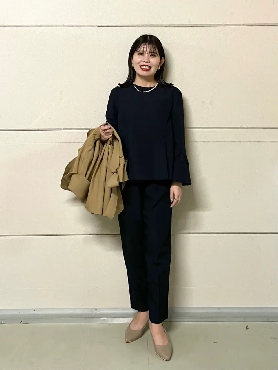 Feroux 時本 コーディネート画像