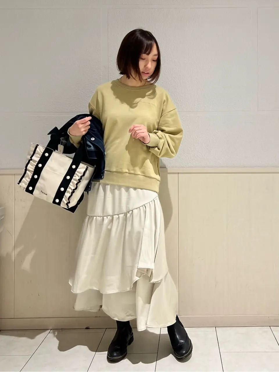 Feroux 村上 コーディネート画像