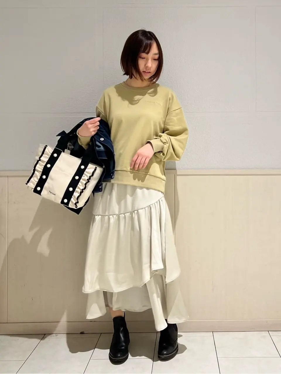 Feroux 村上 コーディネート画像