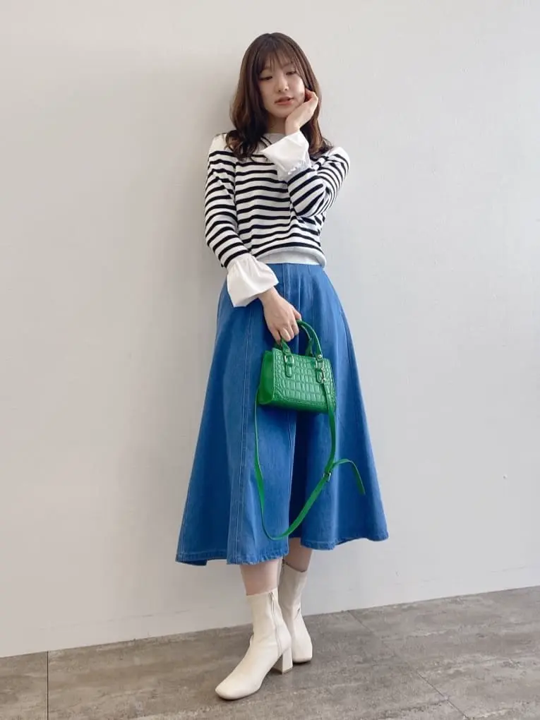 Feroux 荒木 コーディネート画像