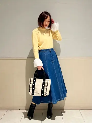 Feroux 村上 コーディネート画像