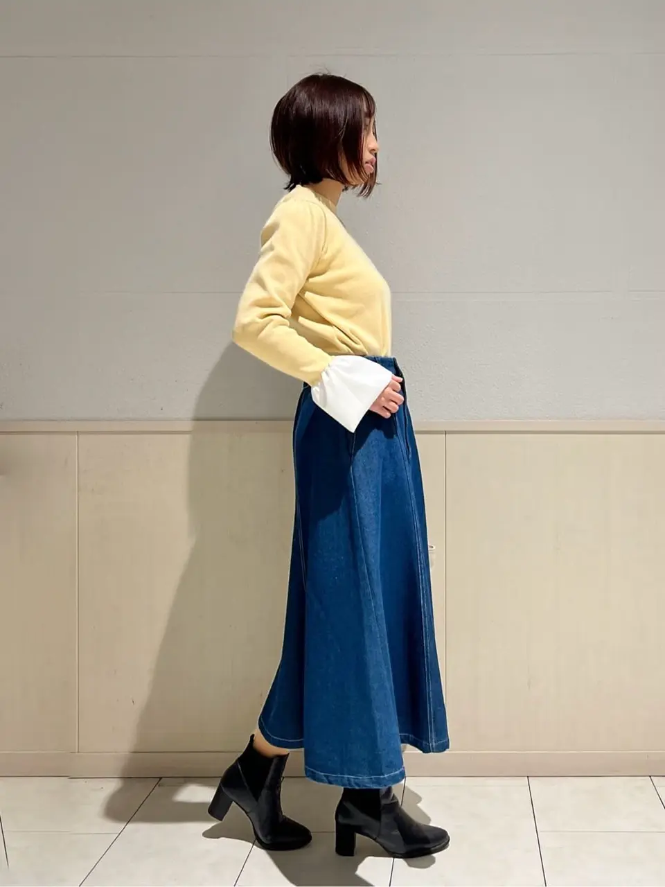 Feroux 村上 コーディネート画像