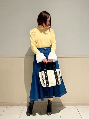 Feroux 村上 コーディネート画像