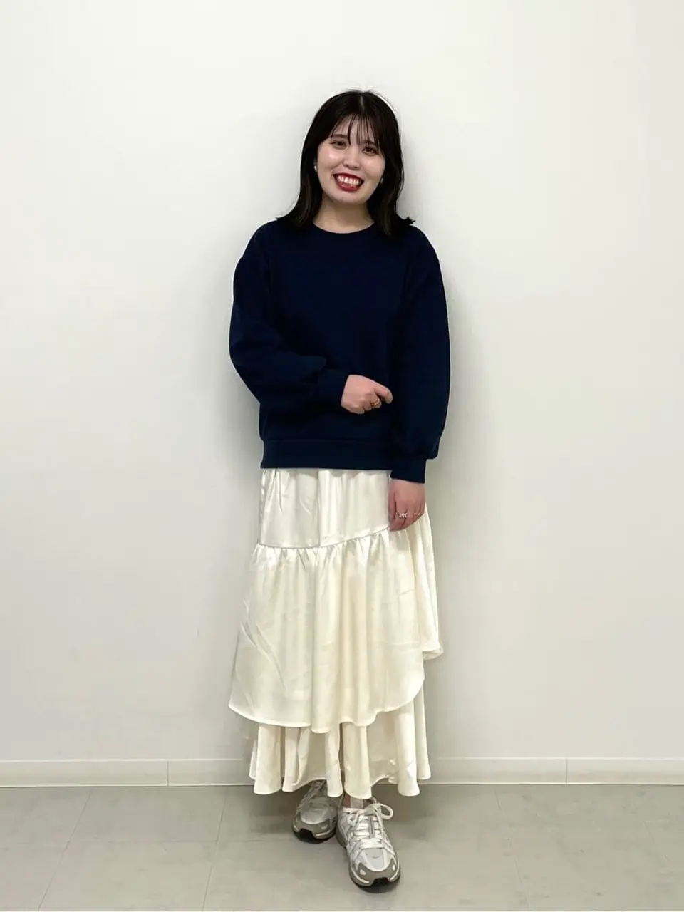 Feroux 時本 コーディネート画像