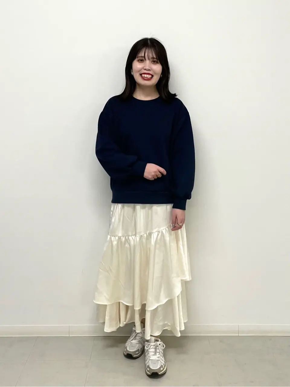 Feroux 時本 コーディネート画像