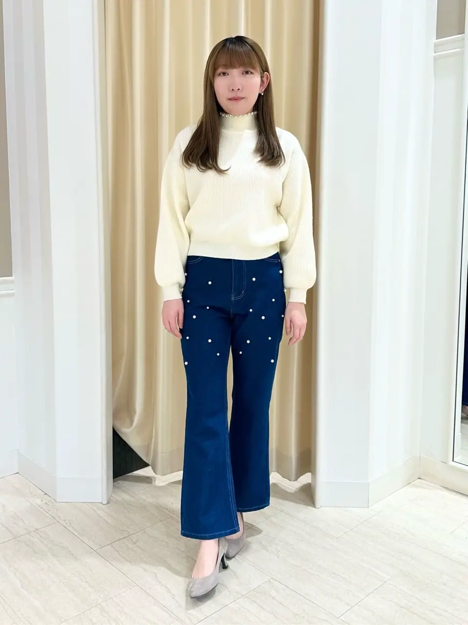 Feroux 伊藤 コーディネート画像