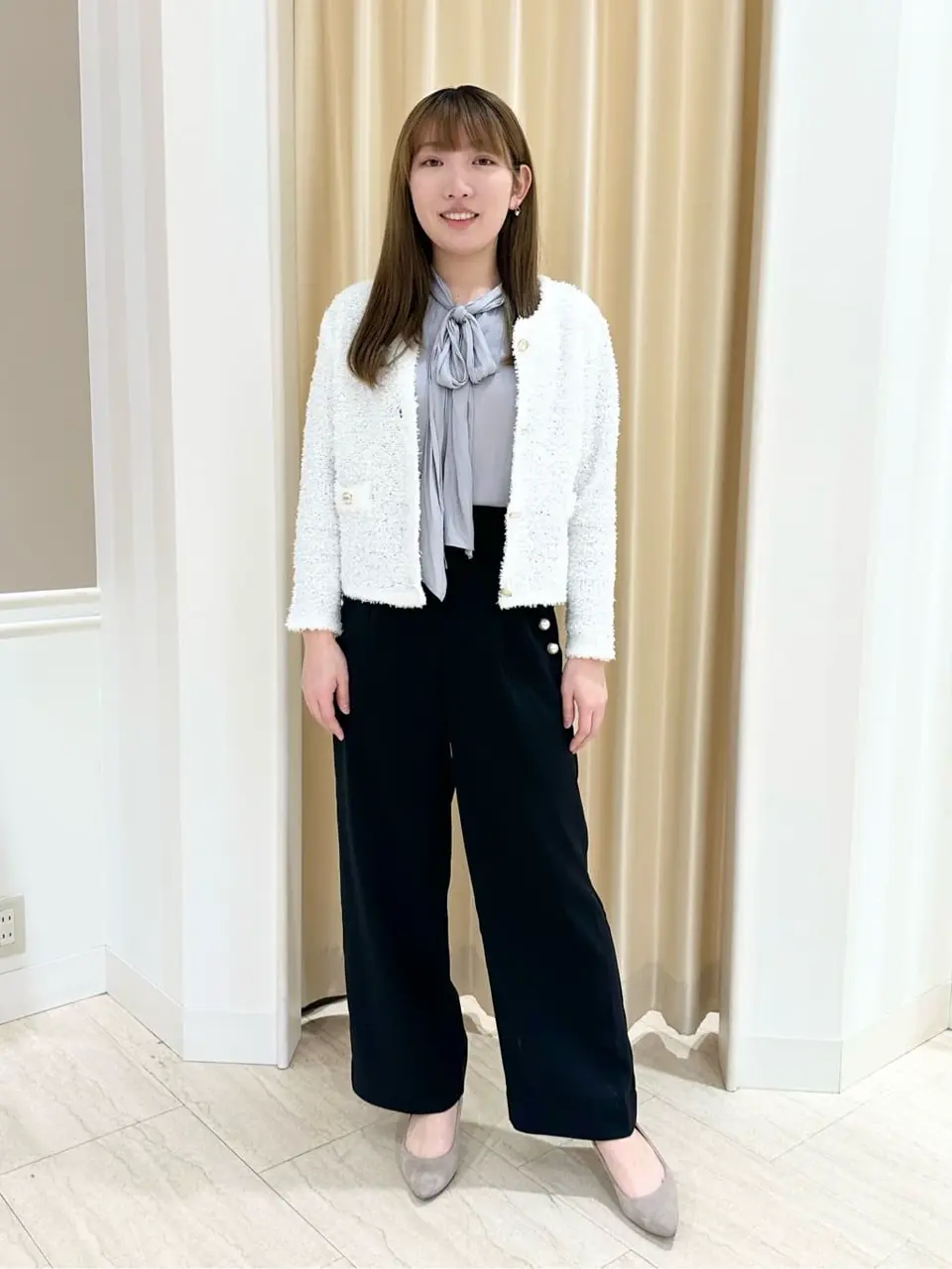 Feroux 伊藤 コーディネート画像