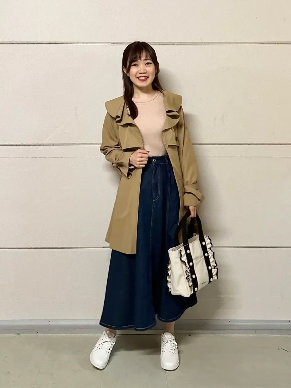 Feroux みぃ コーディネート画像