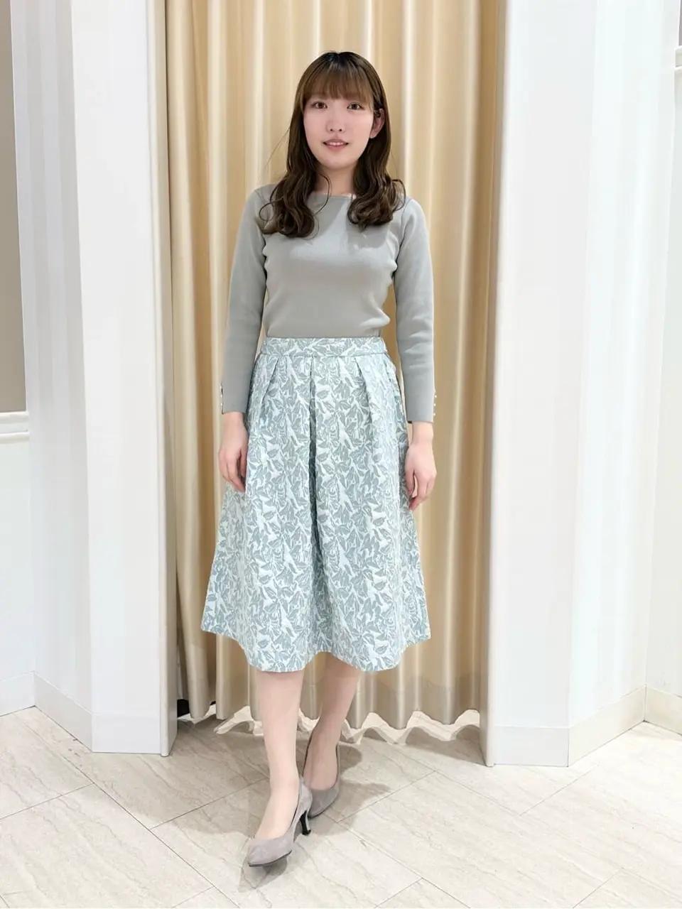 Feroux 伊藤 コーディネート画像