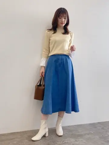 Feroux 荒木 コーディネート画像