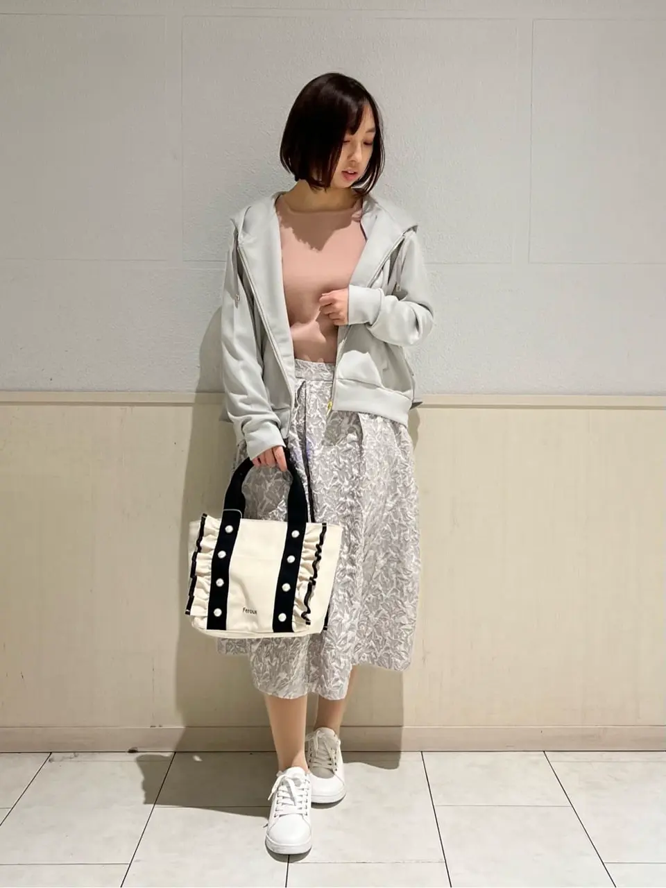 Feroux 村上 コーディネート画像