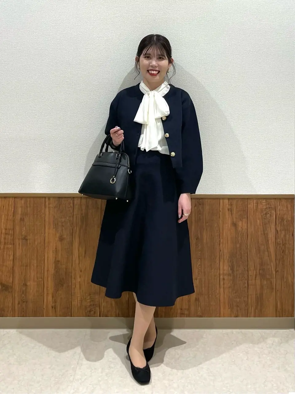 Feroux 時本 コーディネート画像