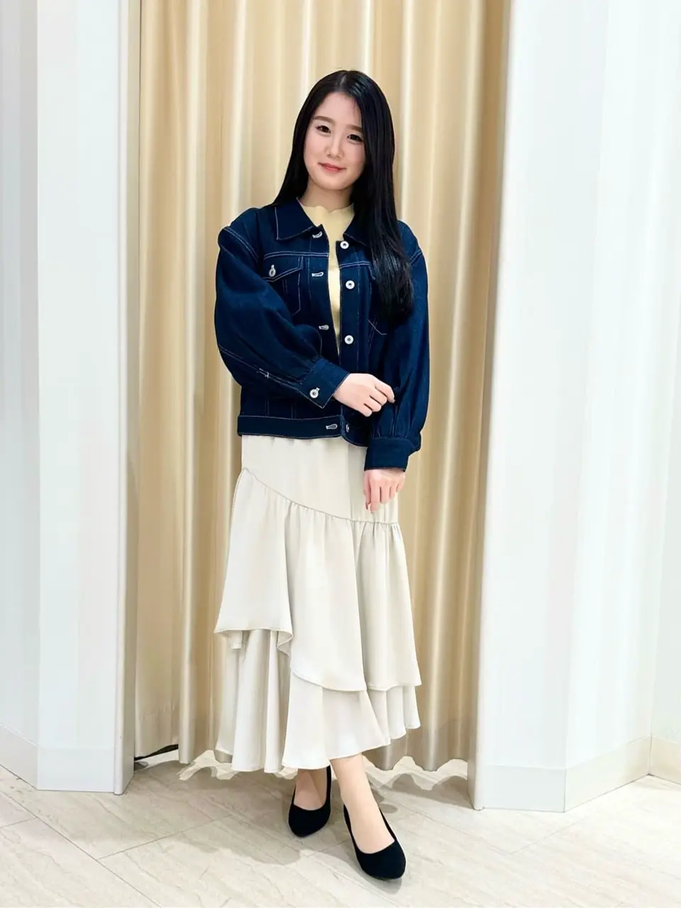 Feroux 本間 コーディネート画像