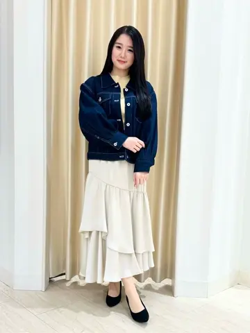 Feroux 本間 コーディネート画像