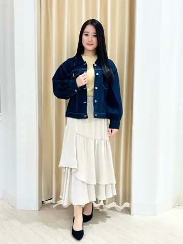 Feroux 本間 コーディネート画像