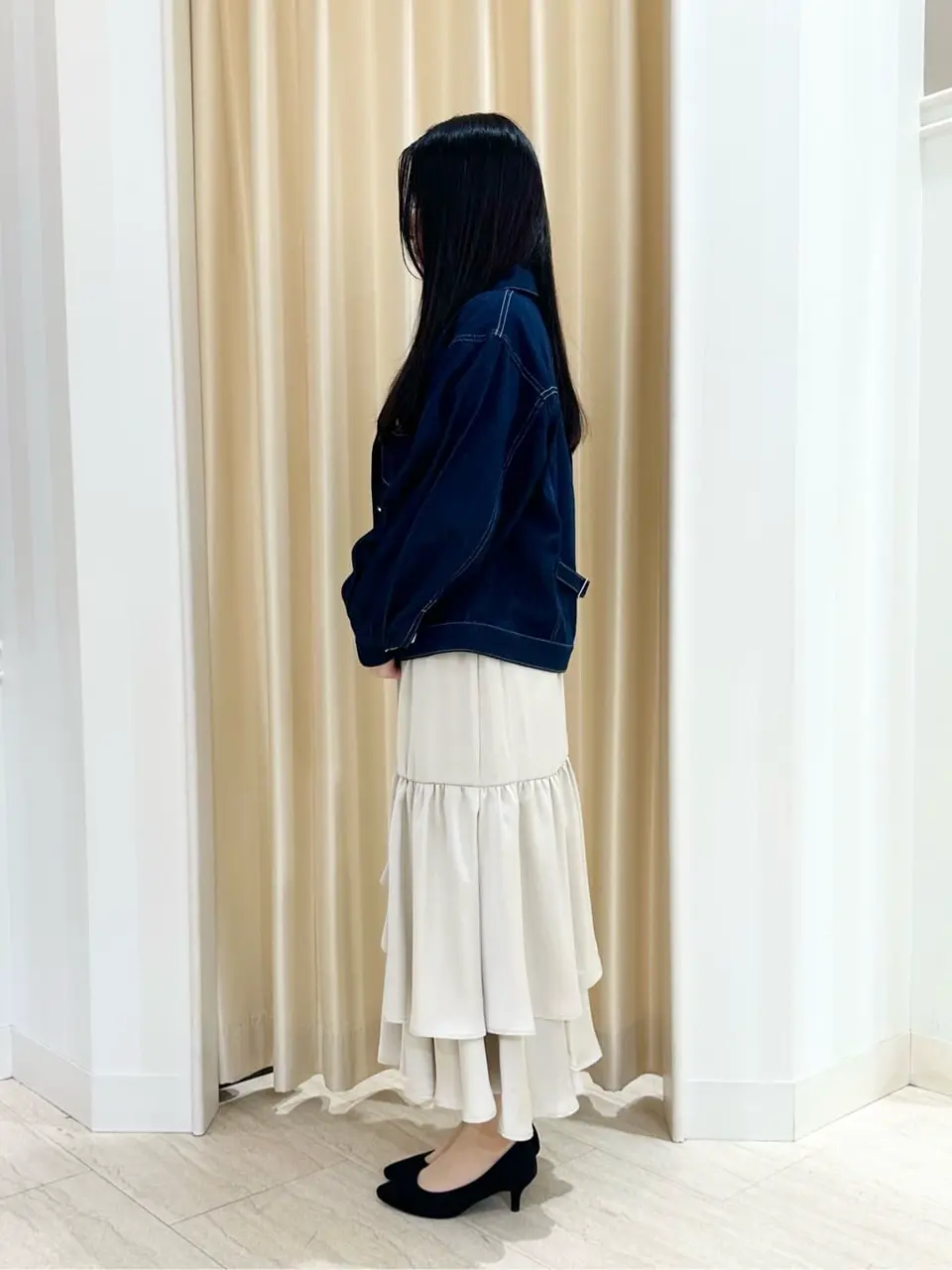 Feroux 本間 コーディネート画像