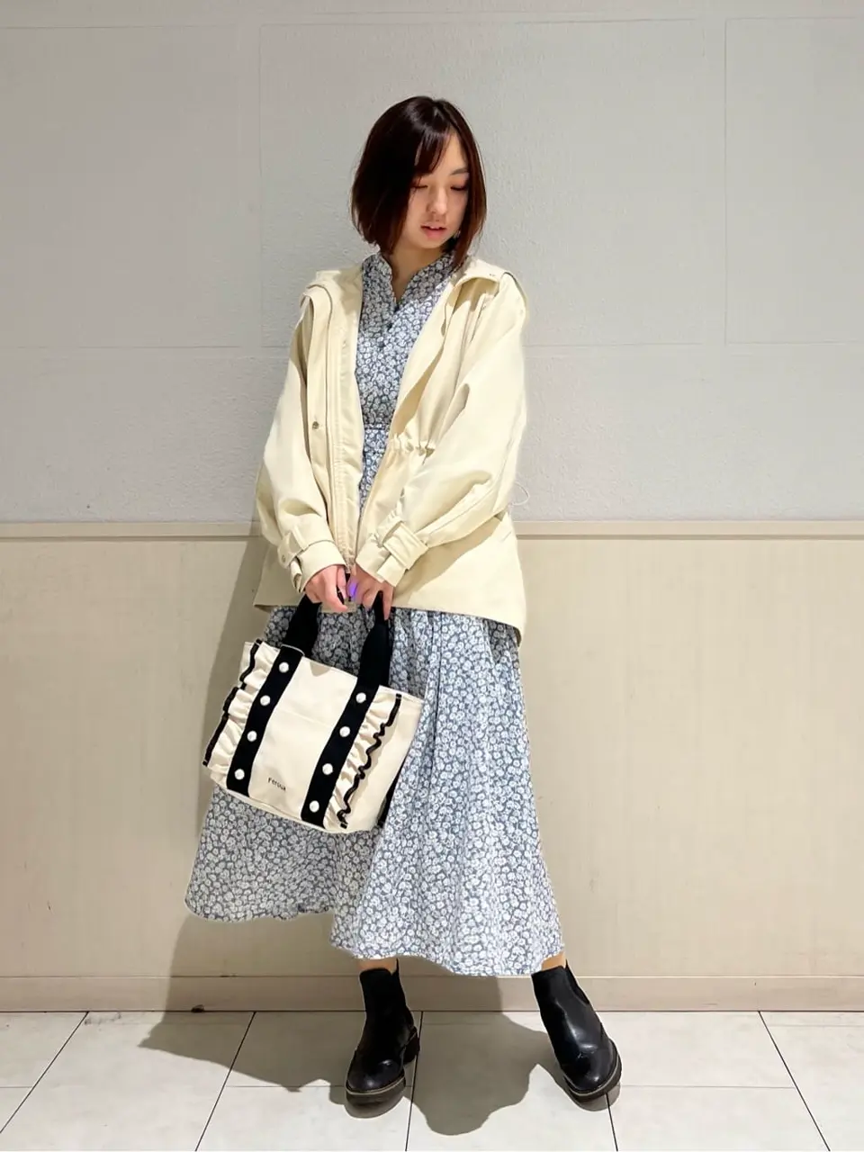 Feroux 村上 コーディネート画像