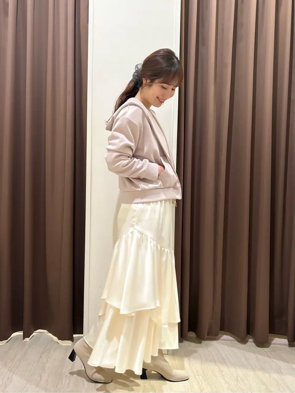 Feroux 木村 コーディネート画像