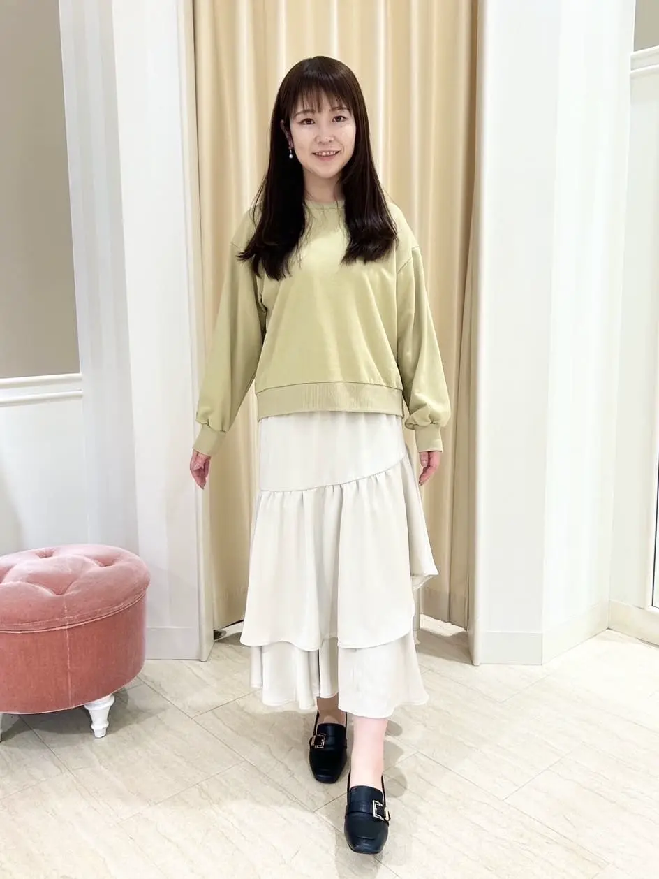 Feroux 清野 コーディネート画像