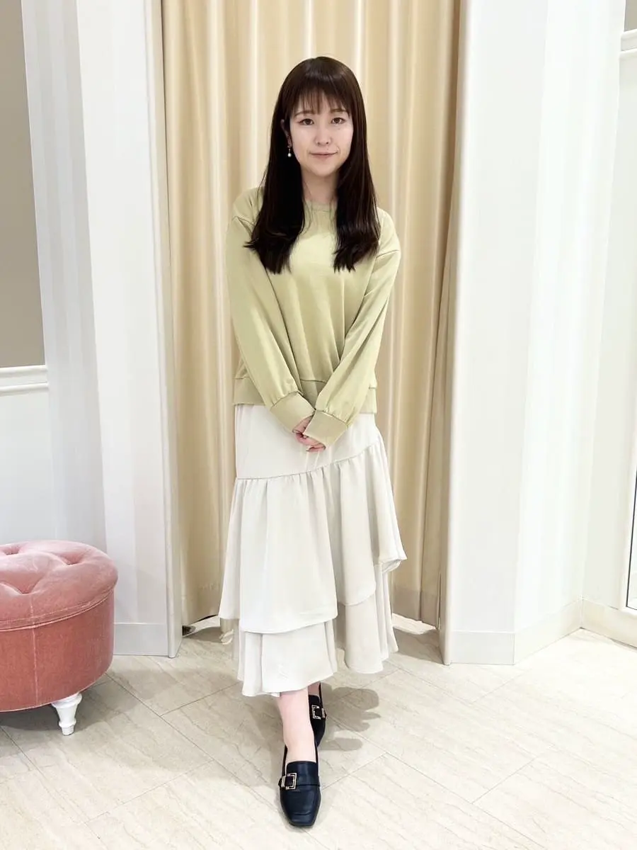 Feroux 清野 コーディネート画像