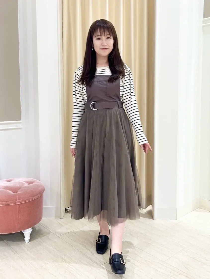 Feroux 清野 コーディネート画像