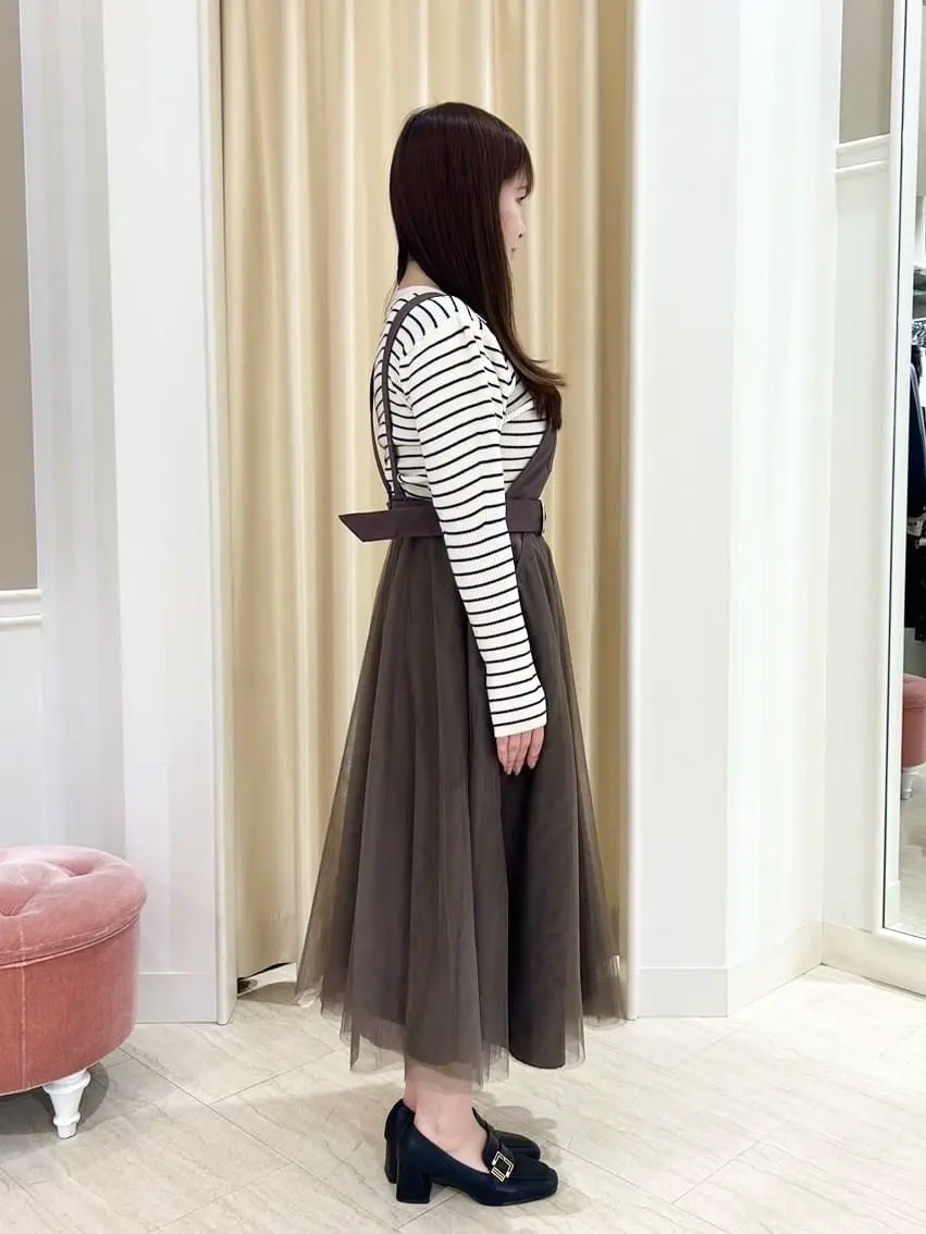 Feroux 清野 コーディネート画像