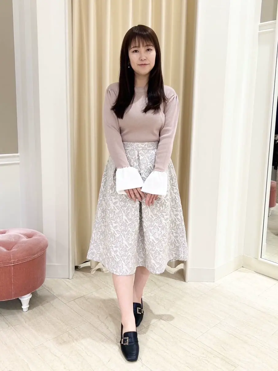 Feroux 清野 コーディネート画像