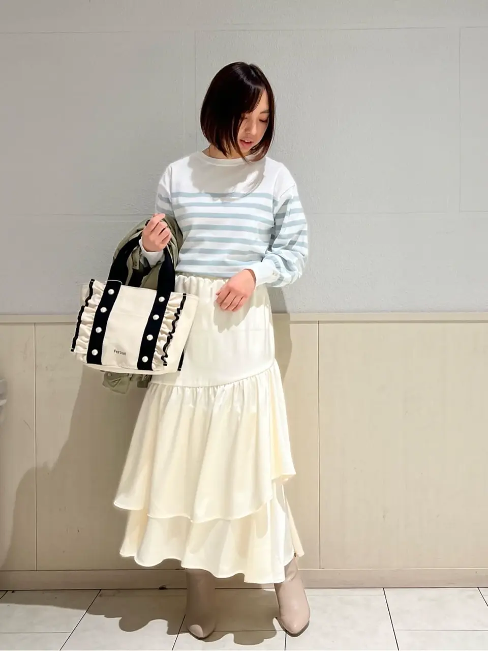 Feroux 村上 コーディネート画像