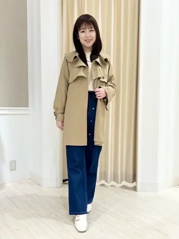 Feroux 清野 コーディネート画像