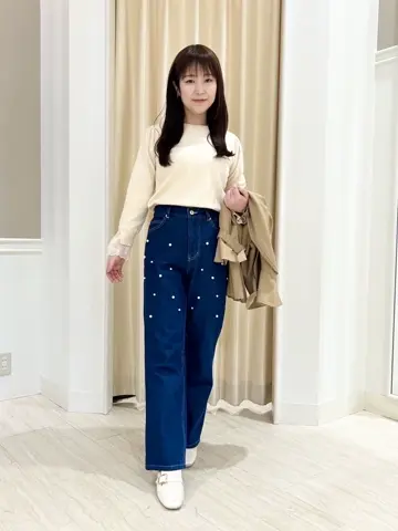 Feroux 清野 コーディネート画像